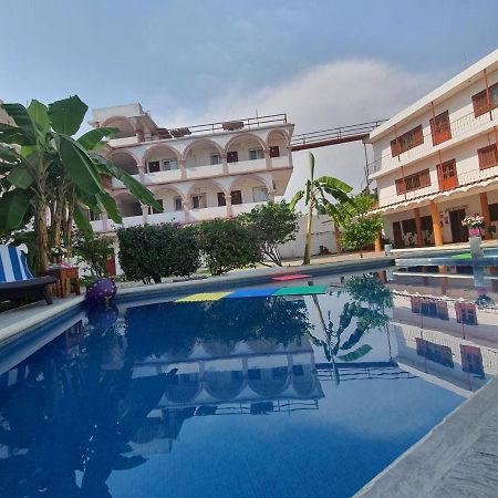 Hotel Hacienda De Zapata Jiutepec Dış mekan fotoğraf
