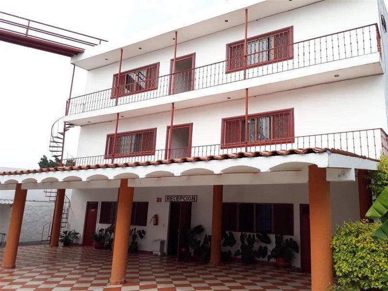 Hotel Hacienda De Zapata Jiutepec Dış mekan fotoğraf