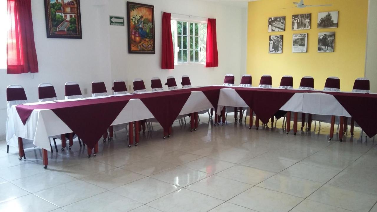 Hotel Hacienda De Zapata Jiutepec Dış mekan fotoğraf