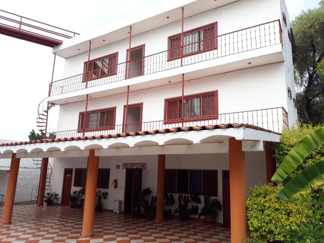 Hotel Hacienda De Zapata Jiutepec Dış mekan fotoğraf