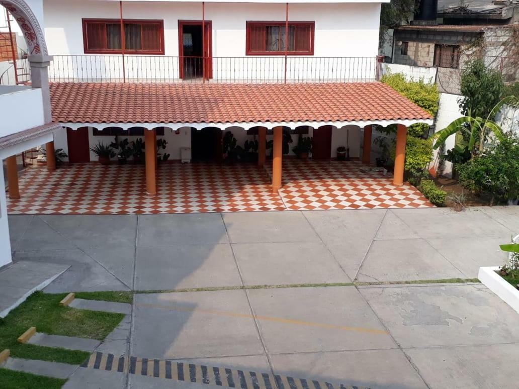 Hotel Hacienda De Zapata Jiutepec Dış mekan fotoğraf
