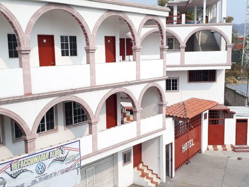 Hotel Hacienda De Zapata Jiutepec Dış mekan fotoğraf
